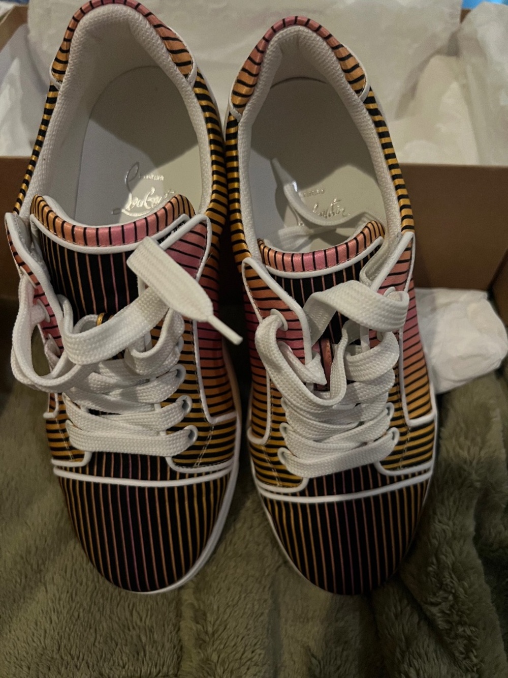 Christian Loubutin Sneakers